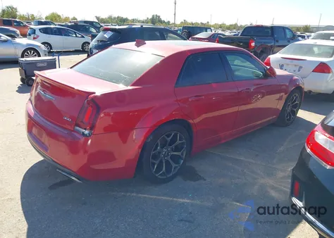 2016 Chrysler 300 300S z USA, uszkodzony, nr VIN 2C3CCABT7GH233918